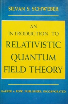 An Introduction To Relativistic Quantum Field Theory