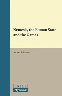 Nemesis, the Roman State, and the Games