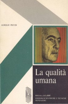 La qualità umana