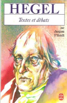 Hegel, Le philosophe du débat et du combat