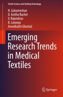 Emerging Research Trends in Medical Textiles