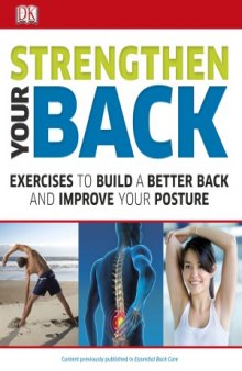 Strengthen Your Back