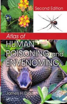 Atlas of Human Poisoning and Envenoming, 2nd Edition
