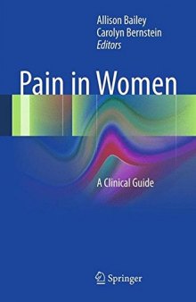 Pain in Women  A Clinical Guide