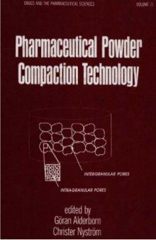 Pharmaceutical Powder Compaction Technology