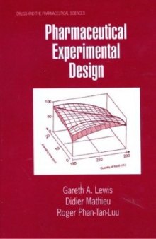 Pharmaceutical Experimental Design