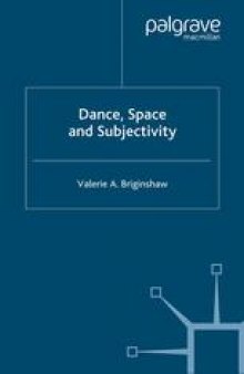 Dance, Space and Subjectivity