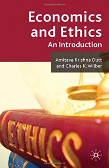 Economics and Ethics: An Introduction