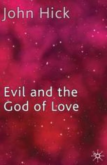 Evil and the God of Love