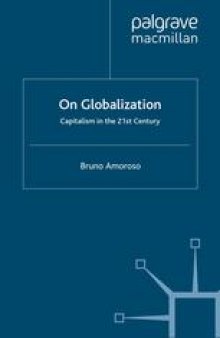 On Globalization: Capitalism in the 21st Century