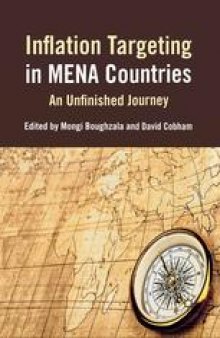 Inflation Targeting in MENA Countries: An Unfinished Journey