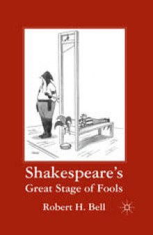 Shakespeare’s Great Stage of Fools