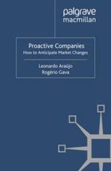 Proactive Companies: How to Anticipate Market Changes
