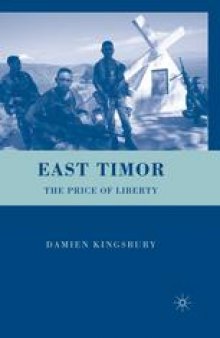 East Timor: The Price of Liberty