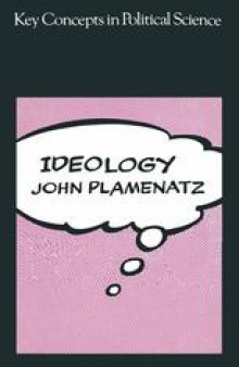 Ideology