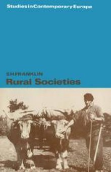 Rural Societies