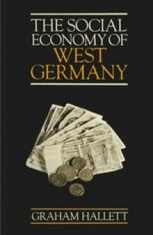 The Social Economy of West Germany