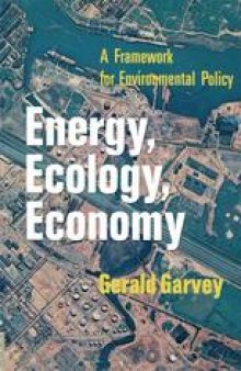 Energy, Ecology, Economy