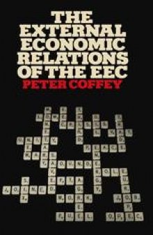 The External Economic Relations of the EEC