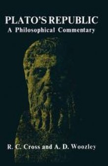 Plato’s Republic: A Philosophical Commentary