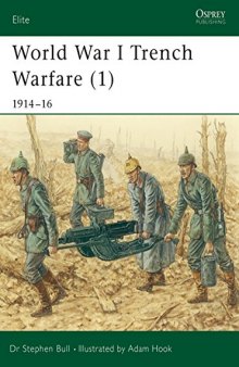 Trench Warfare 1914–1918: The Live and Let Live System