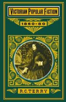 Victorian Popular Fiction, 1860–80