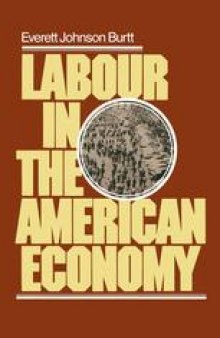Labour in the American Economy