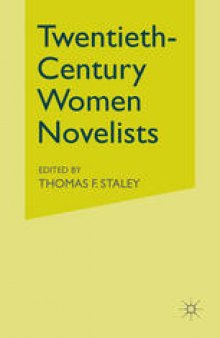 Twentieth-Century Women Novelists