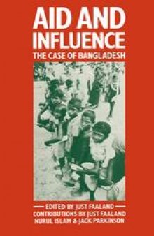 Aid and Influence: The Case of Bangladesh