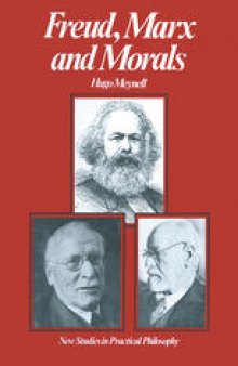 Freud, Marx and Morals