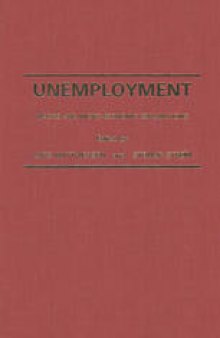 Unemployment: Macro and Micro-Economic Explanations