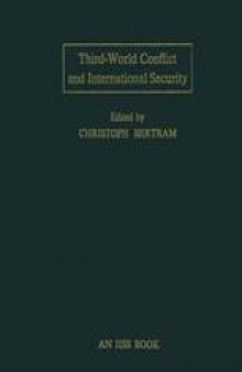 Third-World Conflict and International Security