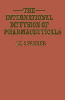 The International Diffusion of Pharmaceuticals