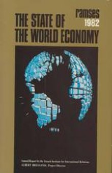 The State of the World Economy