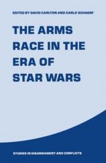 The Arms Race in the Era of Star Wars