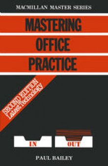Mastering Office Practice