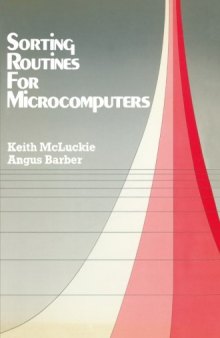 Sorting Routines for Microcomputers