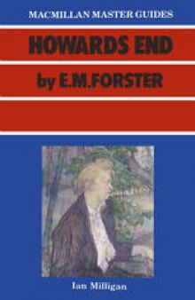 Howards End by E. M. Forster