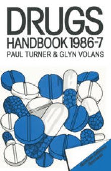 Drugs Handbook 1986–7