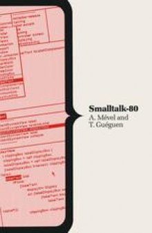 Smalltalk-80