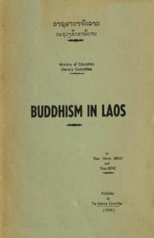 Buddhism in Laos