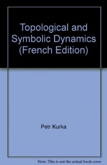Topological and Symbolic Dynamics