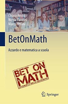 BetOnMath: Azzardo e matematica a scuola