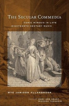 The secular commedia : comic mimesis in late eighteenth-century music