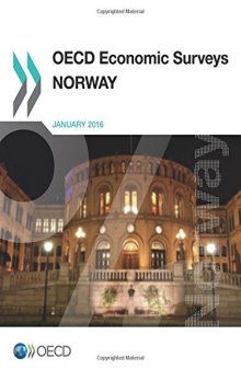 Oecd Economic Surveys: Norway 2016: Edition 2016