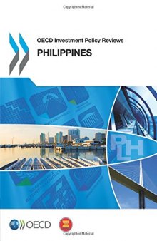 OECD Investment Policy Reviews: Philippines 2016