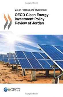 OECD Clean Energy Investment Policy Review of Jordan