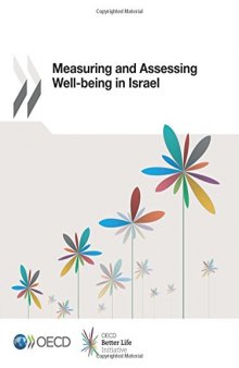 Measuring and Assessing Well-being in Israel