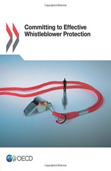Committing to Effective Whistleblower Protection