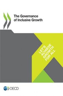 The Governance of Inclusive Growth